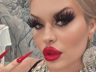 Webcam Snapshot for DiamondDollXX