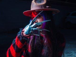 Webcam Snapshot for MaddyeWaves