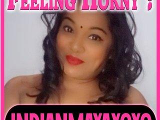 Webcam Snapshot for Indianmayaxoxo