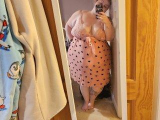 Webcam Snapshot for BBWgoddess34