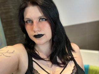 Webcam Snapshot for GothSuccubusBabe