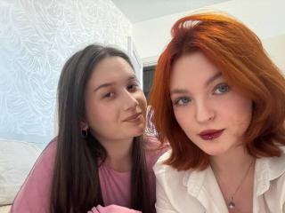 Webcam Snapshot for JulianaAndOra