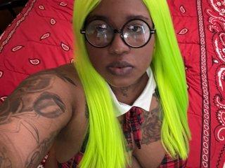 Webcam Snapshot for HazelnutPornstar