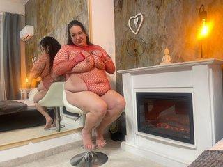 Webcam Snapshot for BBWBlackDevon