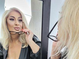 Webcam Snapshot for SexxyBlondy