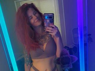 Webcam Snapshot for Sweetbabyflame