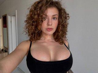 Webcam Snapshot for CurlyCandyXX