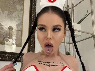 Webcam Snapshot for NaomyBlackBarbie