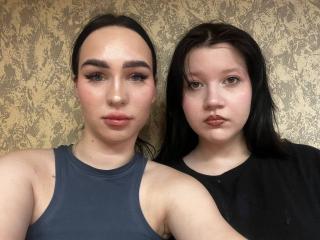 Webcam Snapshot for RufinaAndBlondel