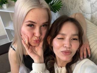 Webcam Snapshot for AngelynAndClaret