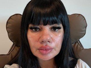 Webcam Snapshot for ValeskaVelvet