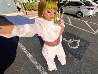 Webcam Snapshot for SpoilGoddessStar