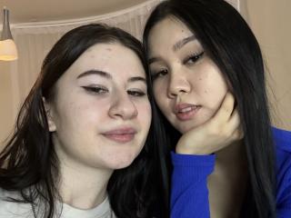 Webcam Snapshot for MaymeAndSusanna