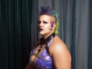 Webcam Snapshot for LadyCoquine