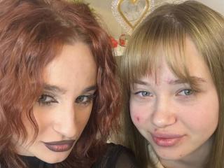 Webcam Snapshot for AngelynAndCherry