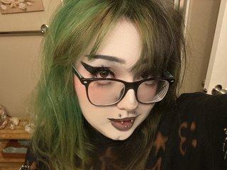 Webcam Snapshot for GothikaSin