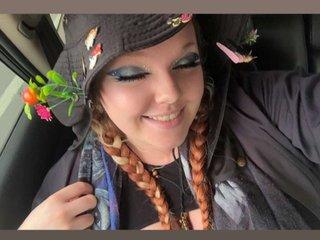 Webcam Snapshot for lilvixenbaby