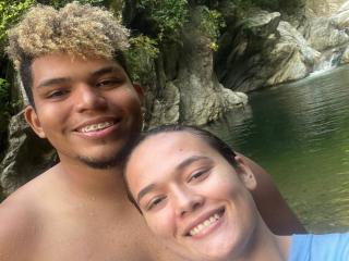 Webcam Snapshot for ManeandValentina