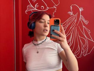 Webcam Snapshot for Nikki_Ginger