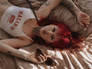 Webcam Snapshot for RubyWylde