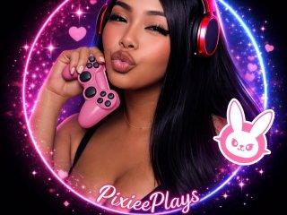 Webcam Snapshot for PixieePlays