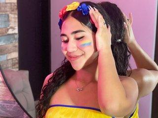 Webcam Snapshot for camila_velvet