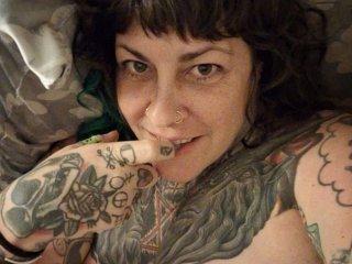 Webcam Snapshot for MissBansheeCvlt