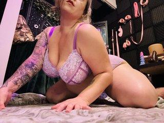 Webcam Snapshot for PussyCupcake